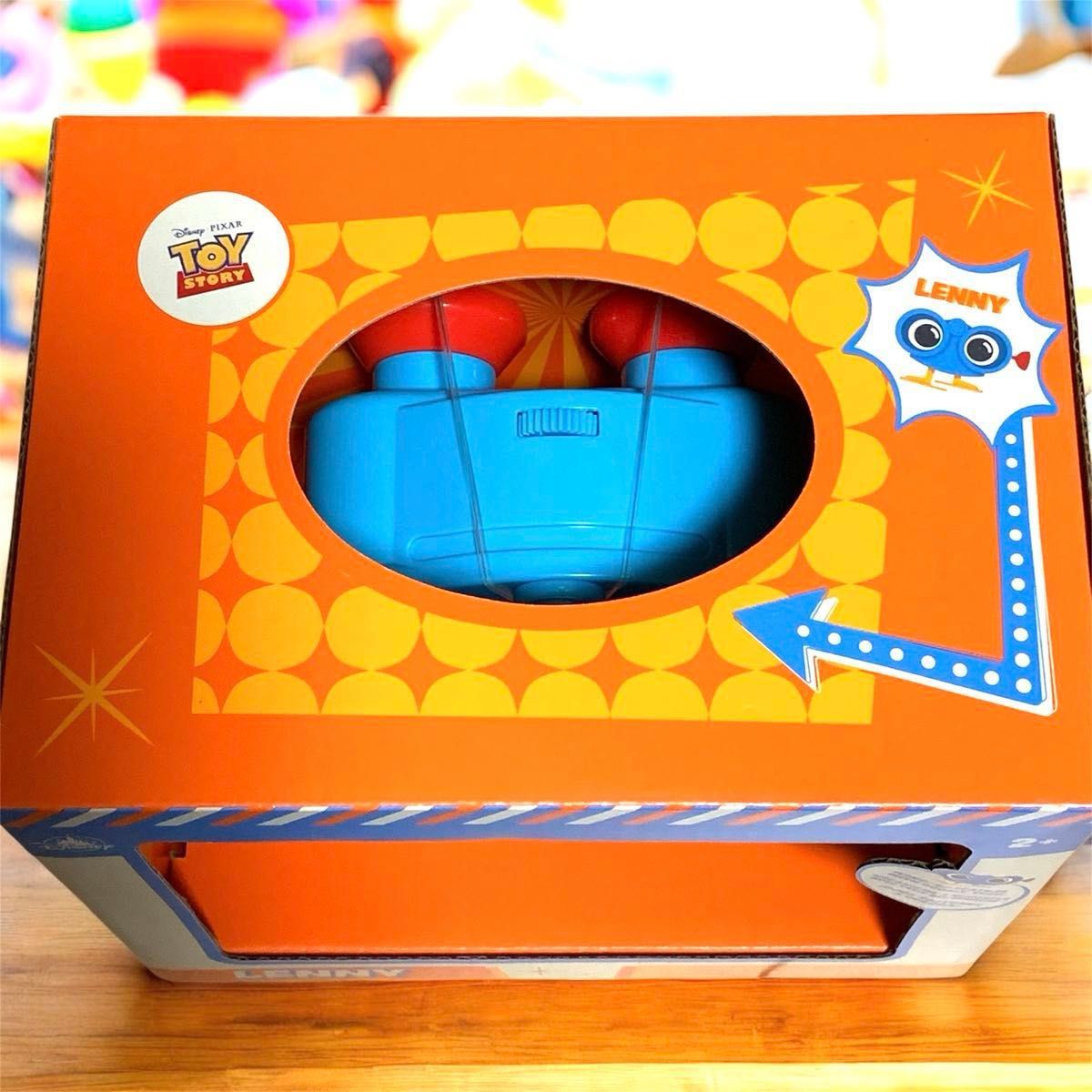 未開封品 トイストーリー 30周年 レニー アクションフィギュア