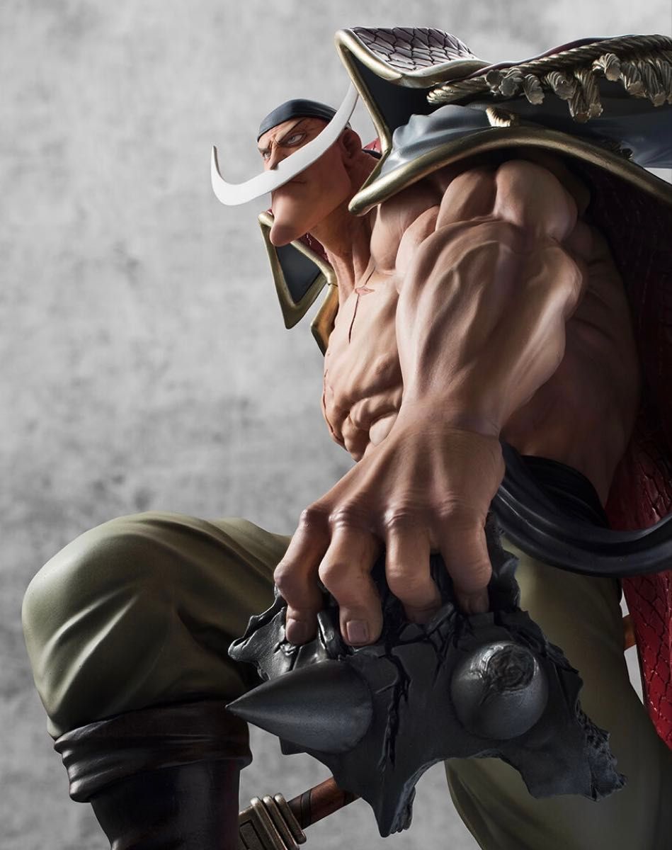 ワンピース P O P MAXIMUM 白ひげ エドワード・ニューゲート 超限定