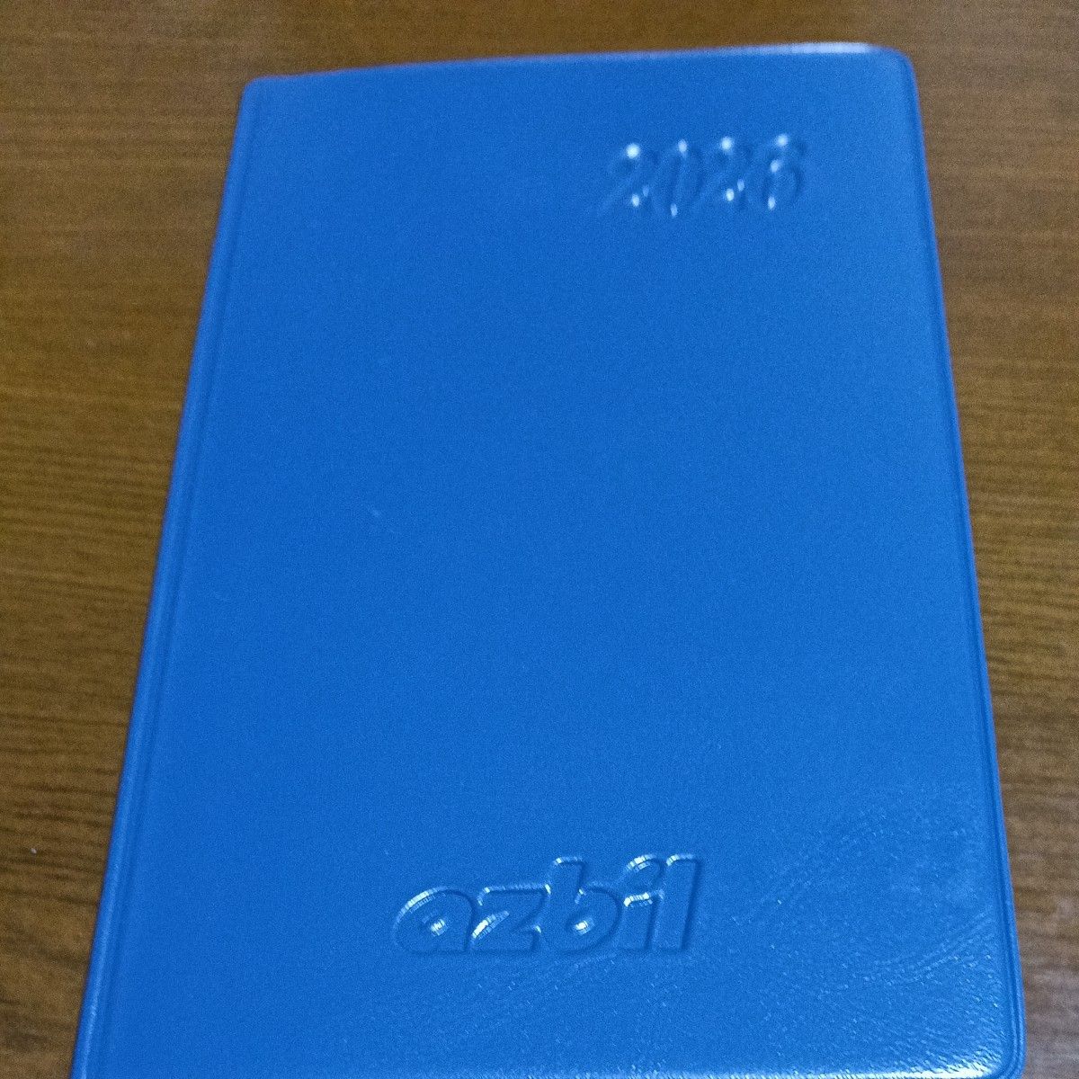 azbil 2026年 ダイアリー 青 10冊 azbil 2026年 ダイアリー 青 10冊