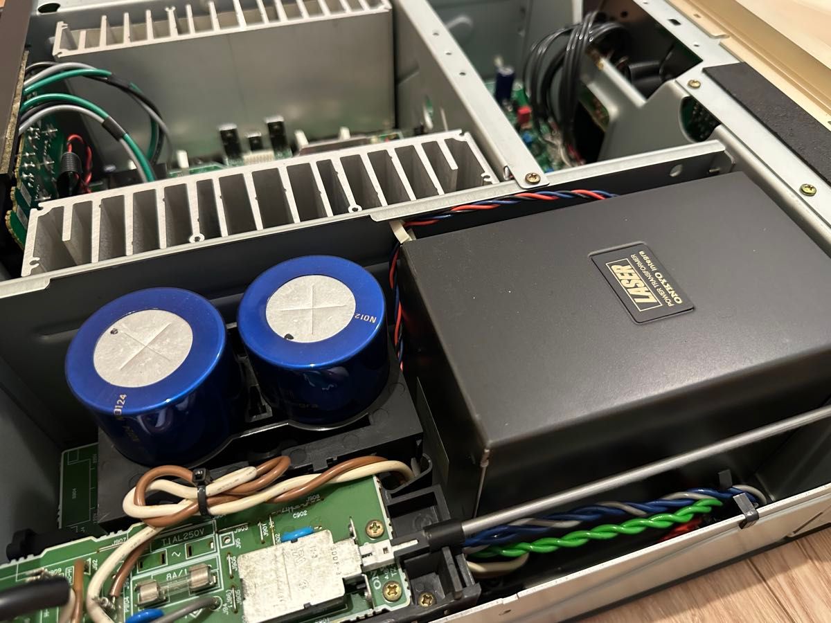 ONKYO Integra A-927 プリメインアンプ フルメンテナンス品｜Yahoo