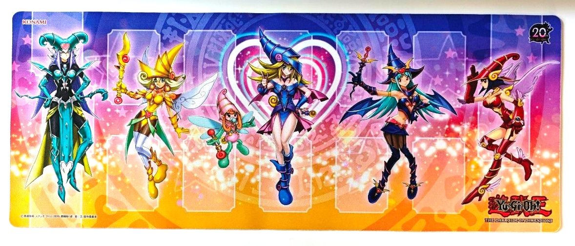 劇場版 遊戯王 THE DARK SIDE OF DIMENSIONS デュエルセット 劇場前売