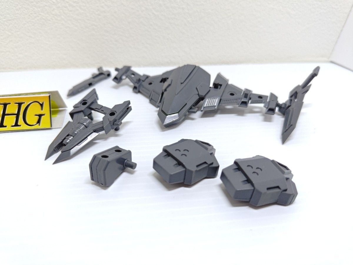 送料無料 HG ガンダム オプションパーツセット ガンプラ レア パーツ