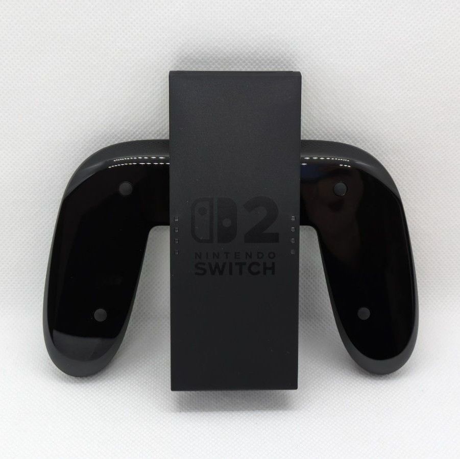 極美品】純正 Joy-Con 2 グリップ Nintendo Switch 2 充電機能なし BEE