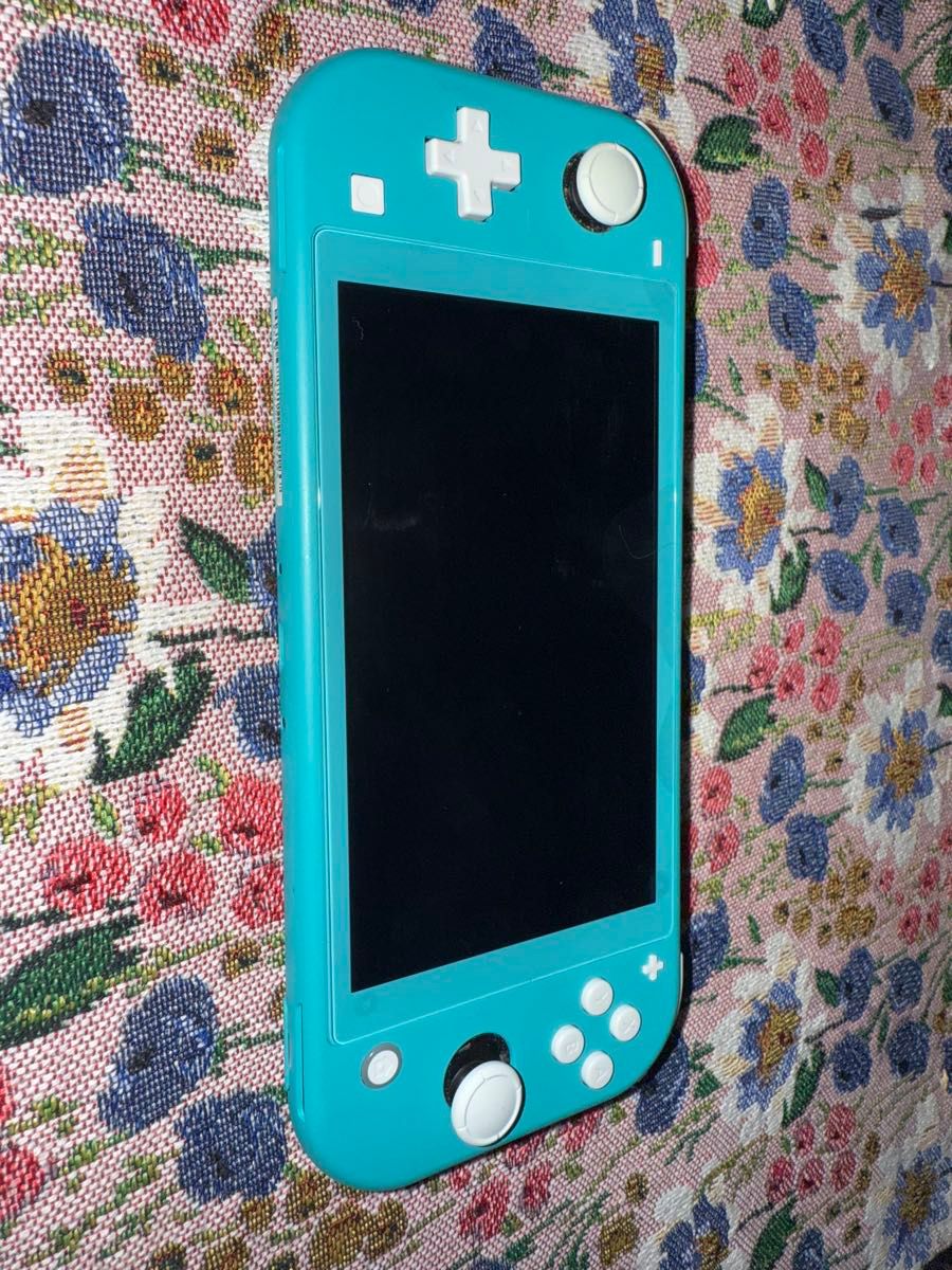 Switch lite ターコイズブルー ジャンク品｜Yahoo!フリマ（旧PayPay