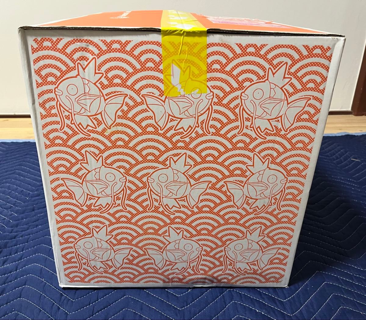 ポケモン ピカピカボックス2026 コイキング 段ボール 未開封｜Yahoo