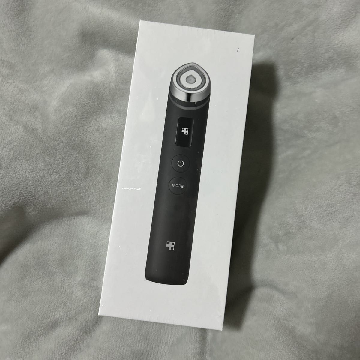 メディキューブ AGE-R BOOSTER PRO ブースタープロ 美顔器 ブラック