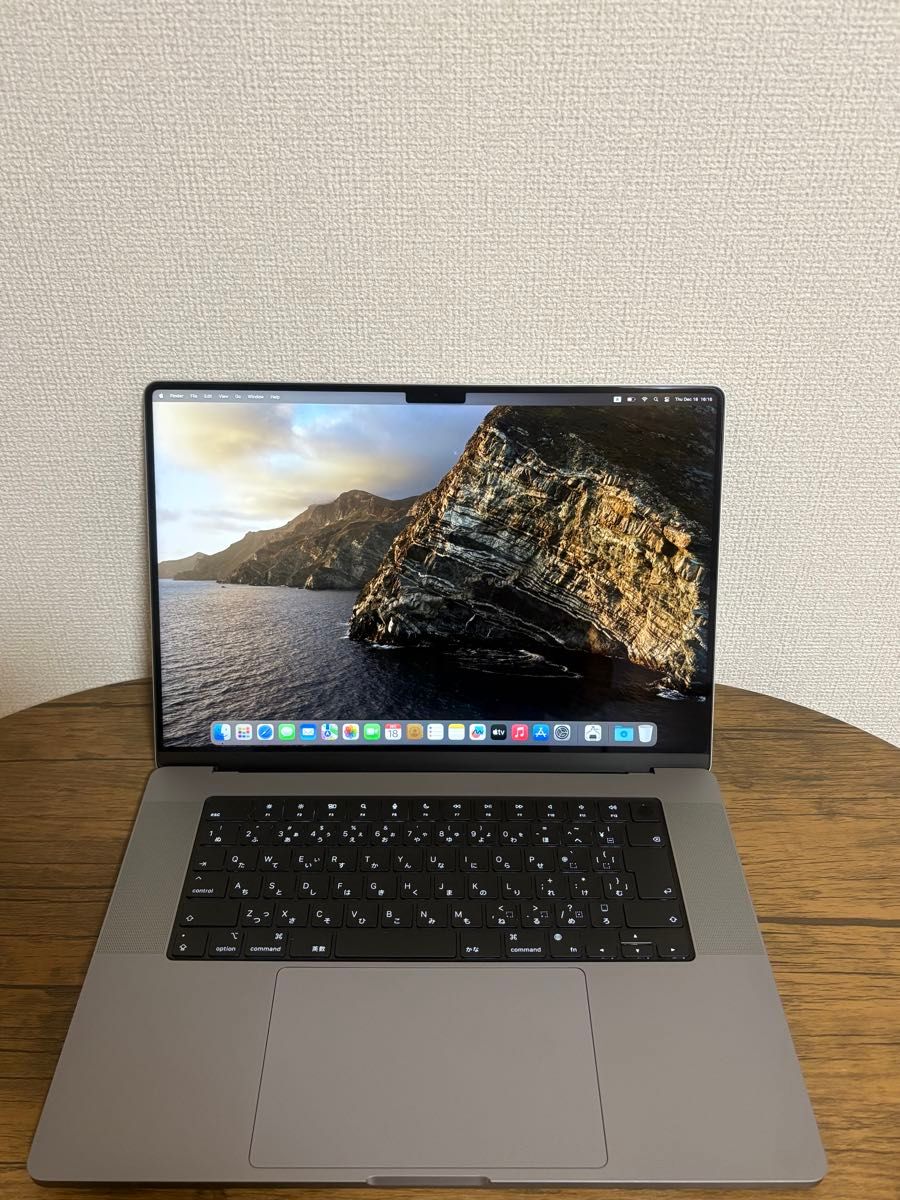 MacBook Pro M1 Pro メモリ32GB/512GB 16インチ｜Yahoo!フリマ（旧