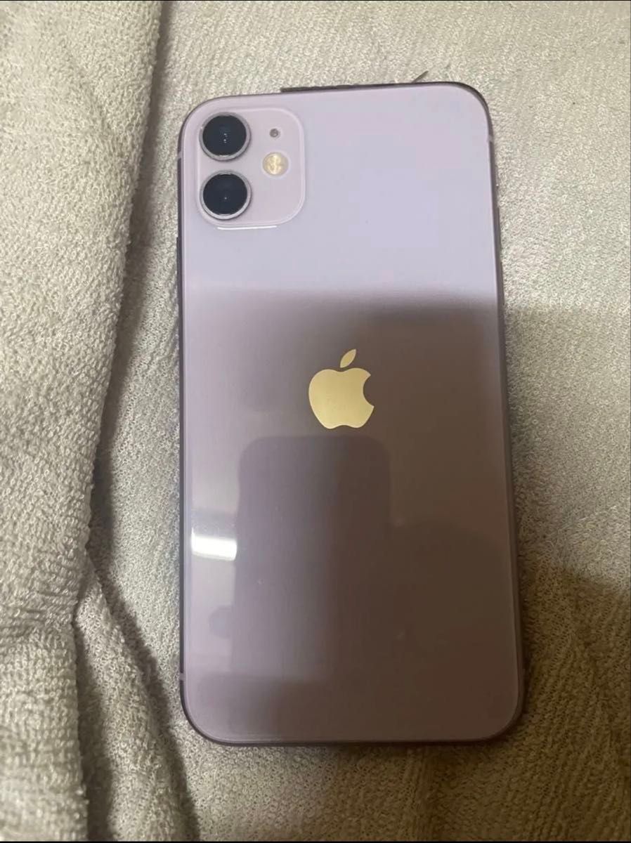 iPhone 11 パープル ジャンク品｜Yahoo!フリマ（旧PayPayフリマ）