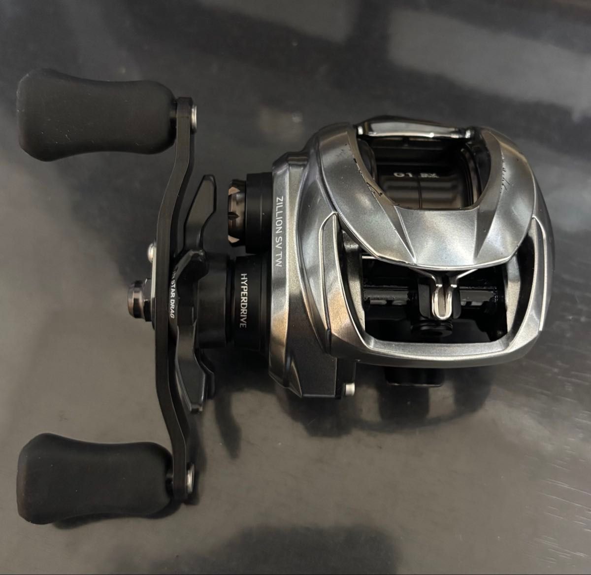 ダイワ 21 ジリオン SV TW 1000H カスタム スプール等変更｜Yahoo