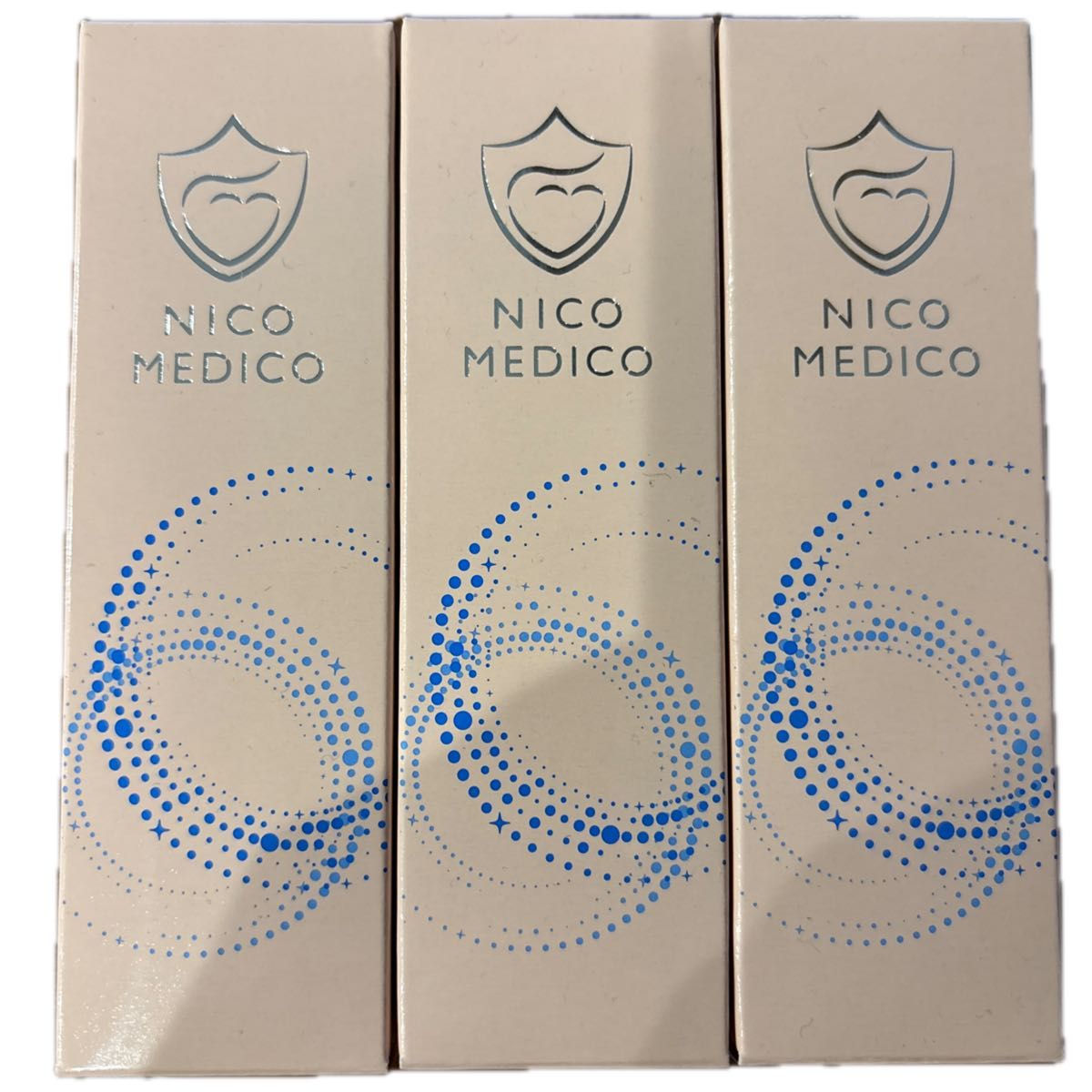 NICOMEDICO ニコメディコ 3本セット 未使用｜Yahoo!フリマ（旧PayPay