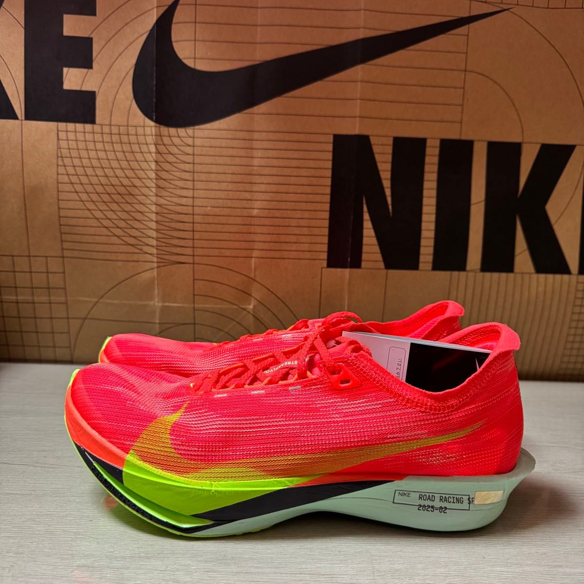 27cm ナイキ ストリークフライ 2 ロード レーシングシューズ｜Yahoo