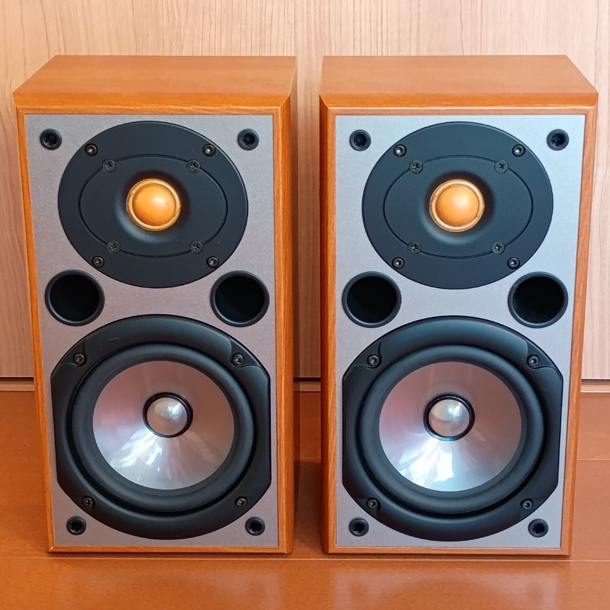 美品】YAMAHA NS-90 2本組 動作確認済 連番ヤマハ スピーカー 美品