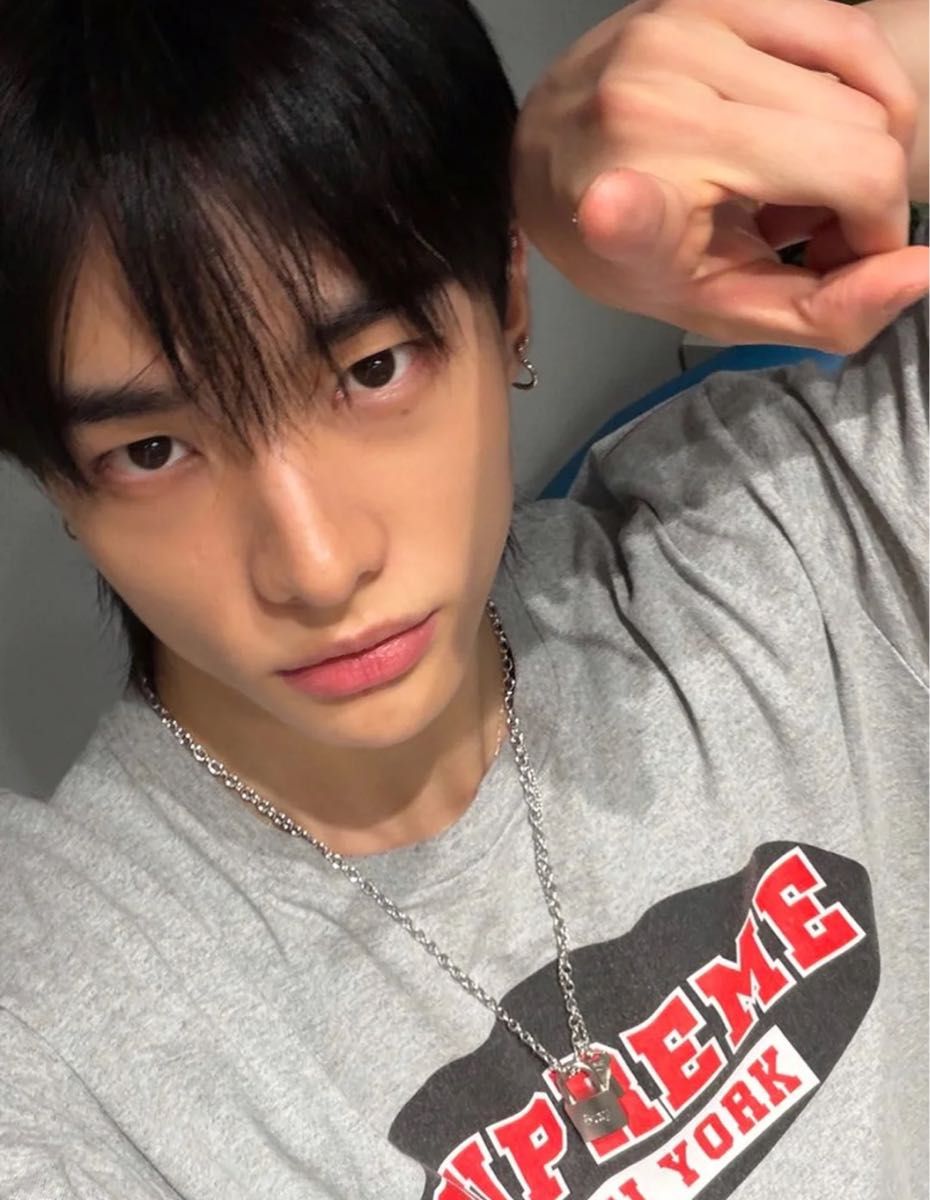 straykids celebrate pop up ポップアップ メンプロ ネックレス