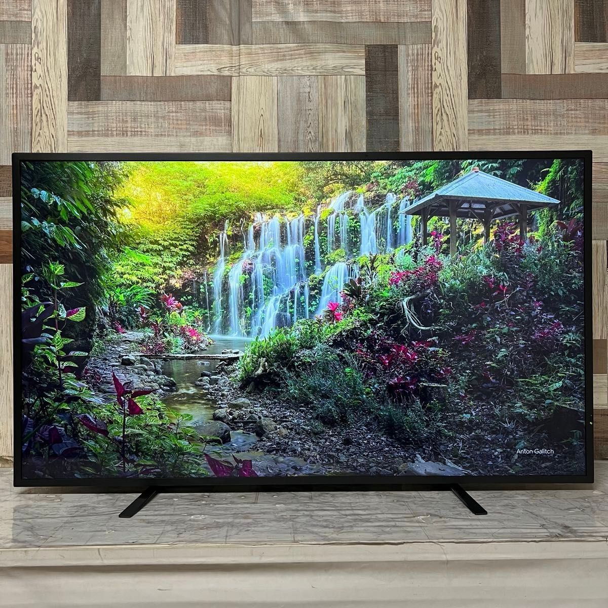 全国送料込2年前購入フィリップス大型50型4kAndroidモニター｜Yahoo