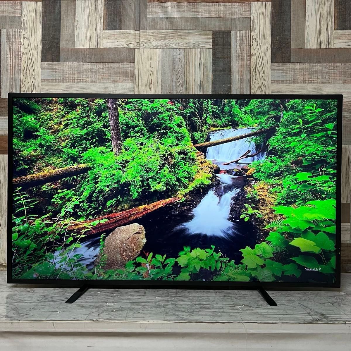 全国送料込2年前購入フィリップス大型50型4kAndroidモニター｜Yahoo