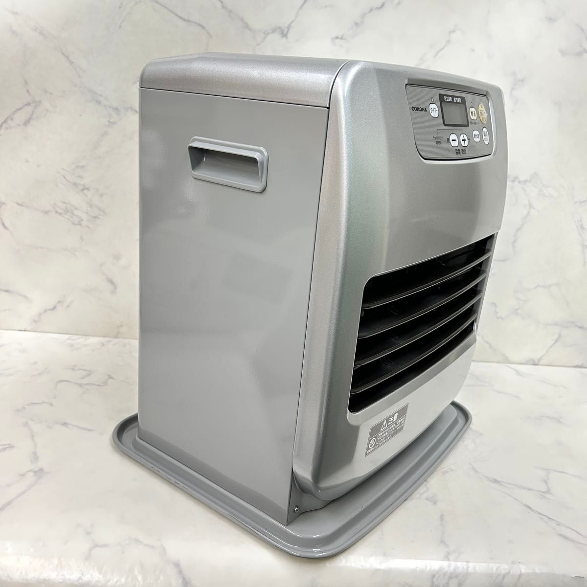 美品 2017年製 CORONA 石油ファンヒーター FH-G3217Y｜Yahoo!フリマ