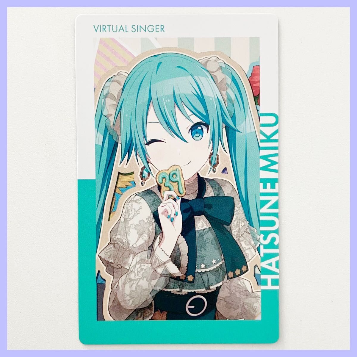 初音ミク エピカ Anniversary Birthday アニバーサリー バースデー