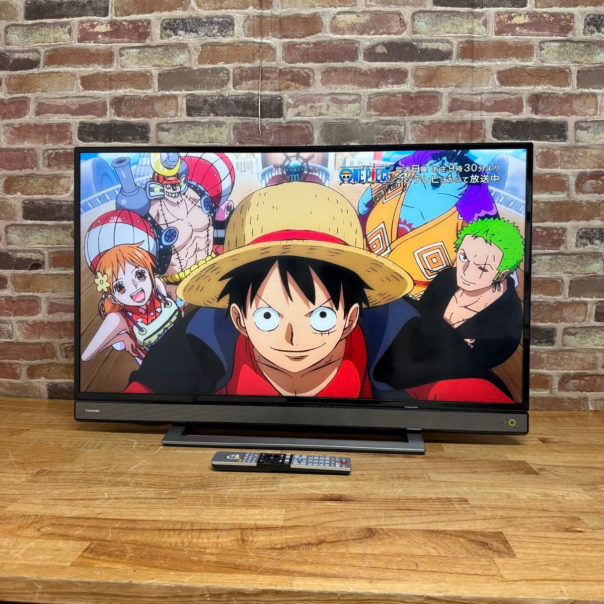 東芝 40インチ 液晶テレビ REGZA 40V31 フルハイビジョン 外付けHDD 2