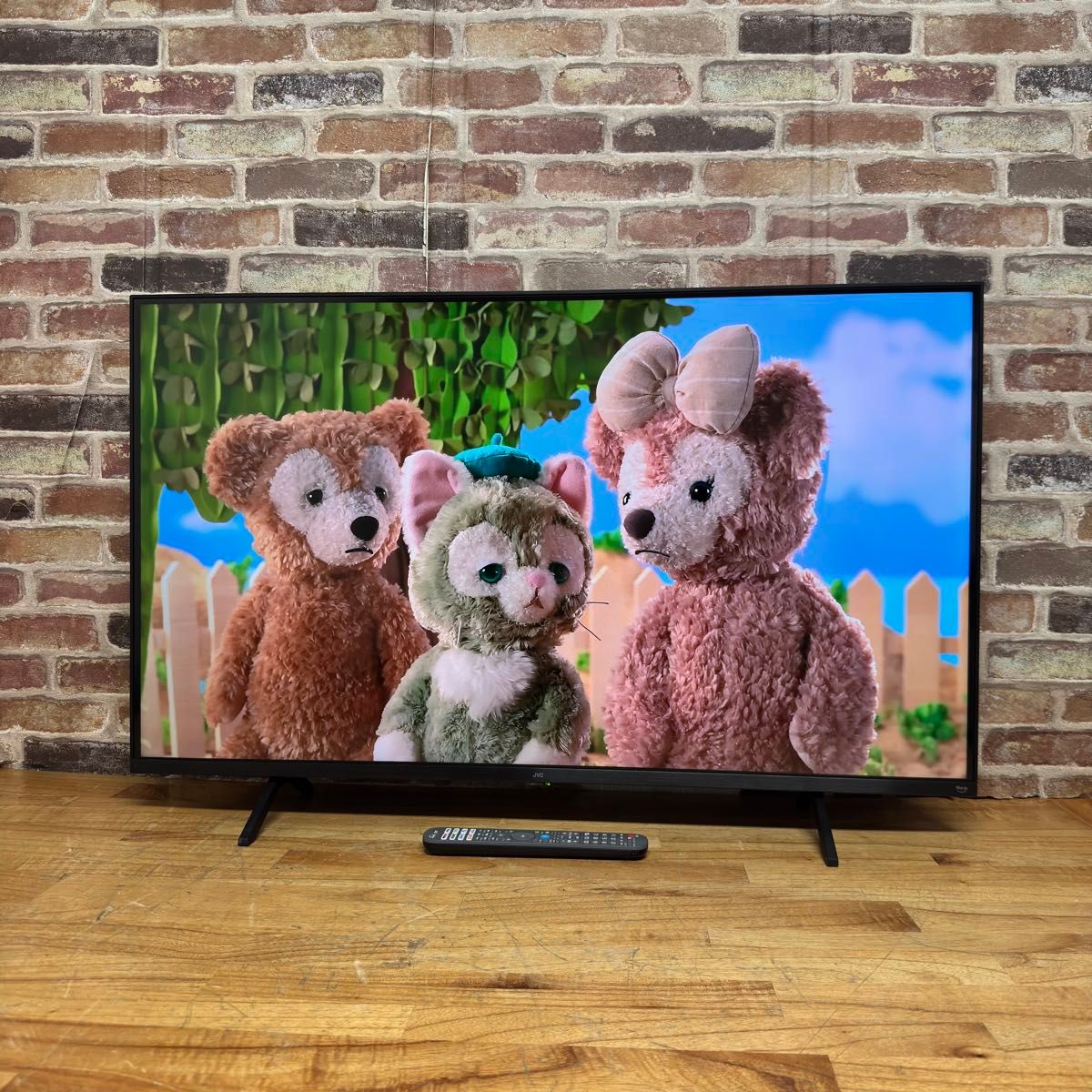 JVC 43インチ 4K 液晶テレビ Fire TV搭載 スマート テレビ ネット動画