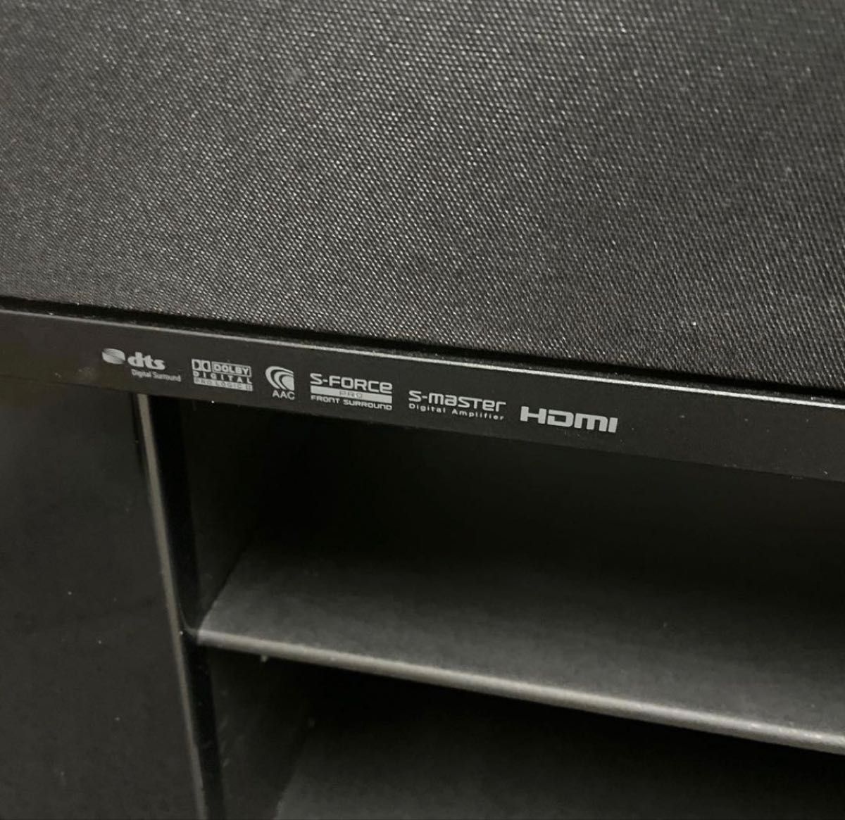 SONY RHT-G800 テレビスタンド 5 1chホームシアターシステム内蔵