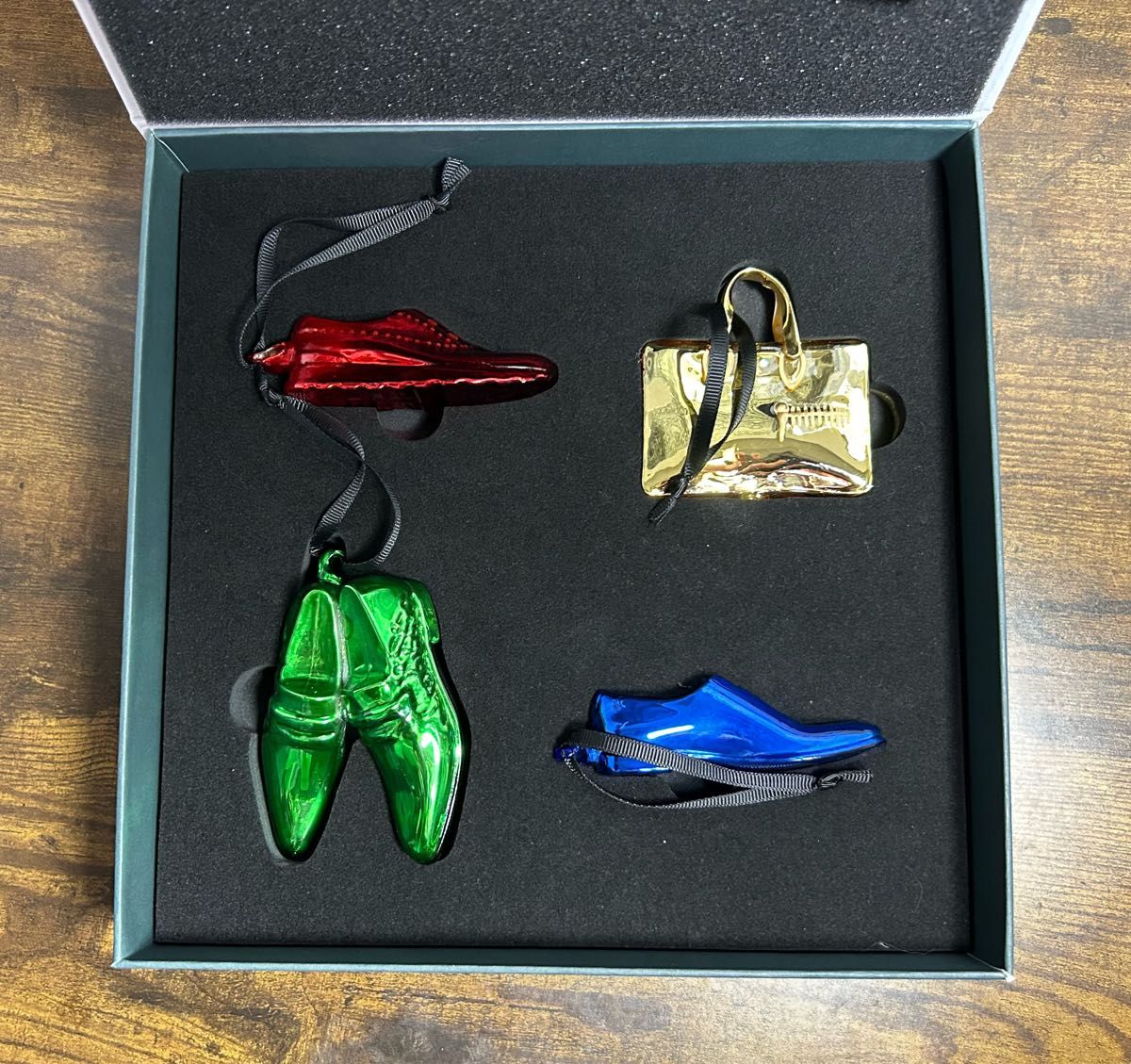 Berluti VIP顧客限定 チャーム4点セット｜Yahoo!フリマ（旧PayPayフリマ）