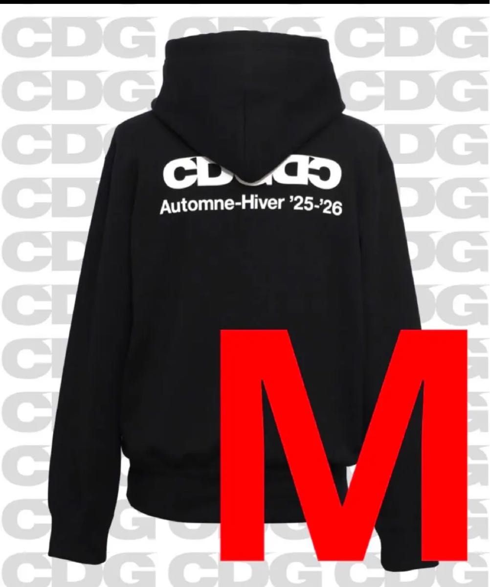 CDG G-DRAGON HOODED SWEATSHIRT コムデギャルソン G-DRAGON パーカー