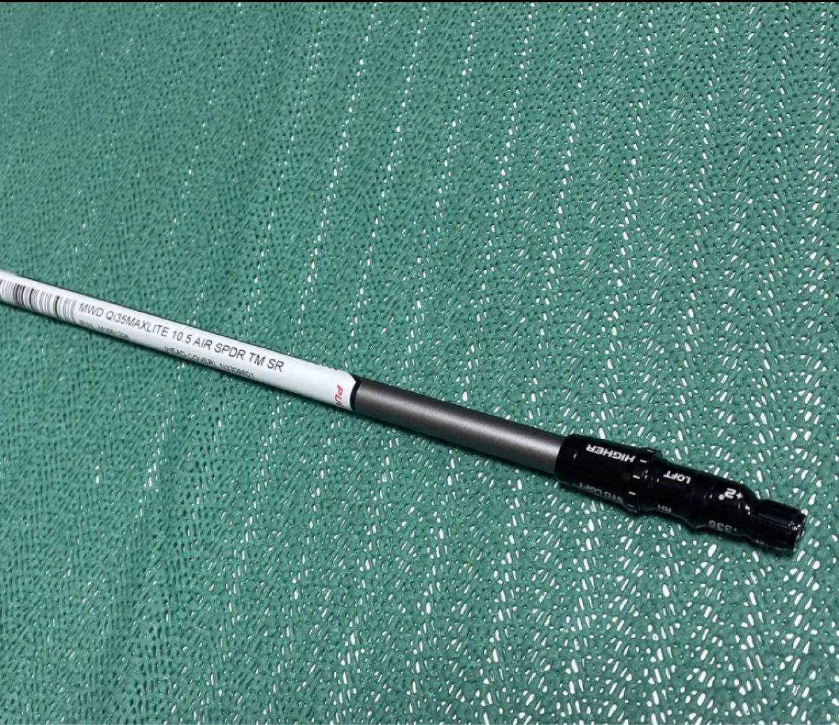 Fujikura AIR SPEEDER TM-SR 1W用｜Yahoo!フリマ（旧PayPayフリマ）