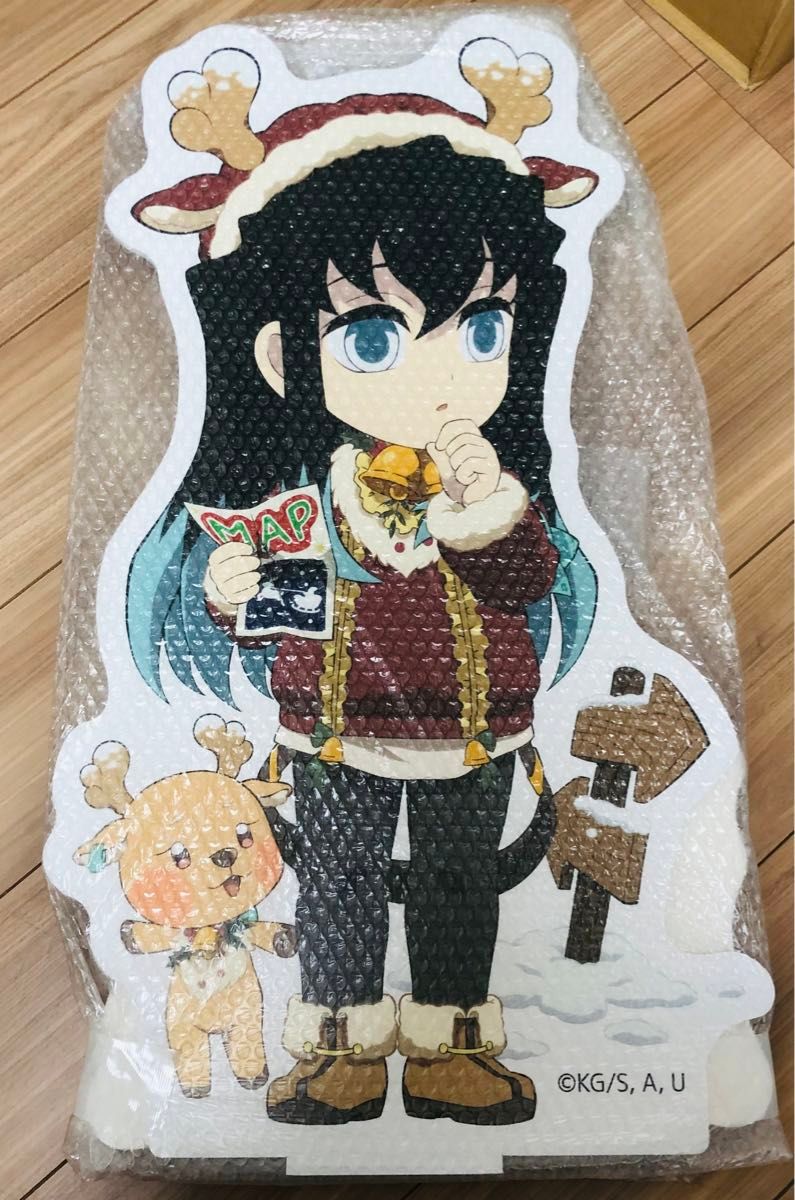鬼滅の刃 クリスマス スタンディポップ POP 時透無一郎 ufotable