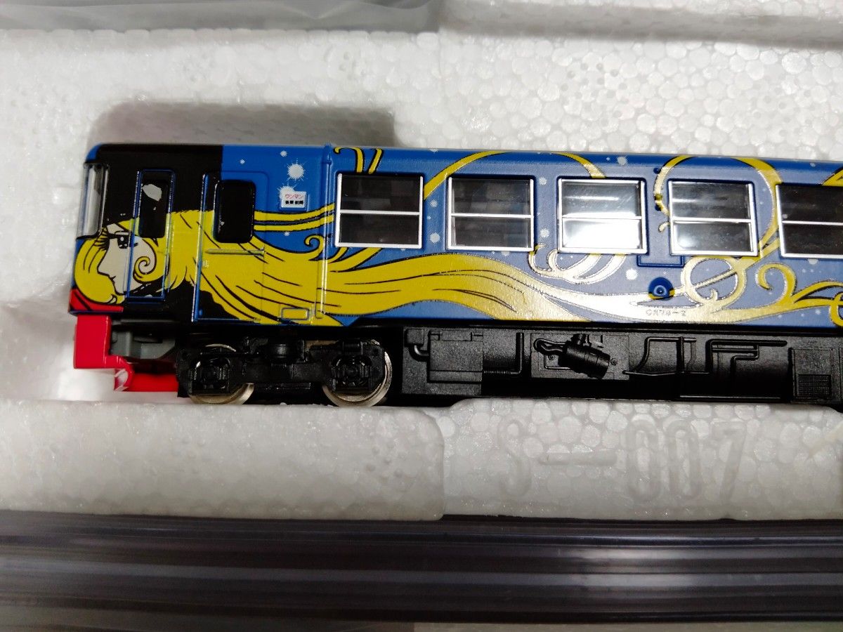 TOMIX トミックス 北海道ちほく高原鉄道999号セット 限定 Nゲージ JR