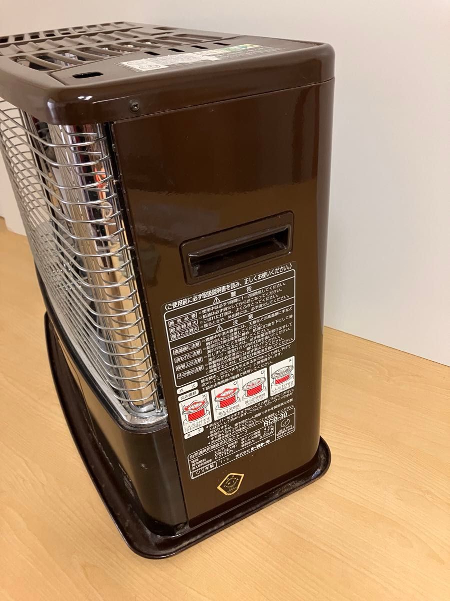 トヨトミ RCB-30 石油ストーブ 2003年製｜Yahoo!フリマ（旧PayPayフリマ）