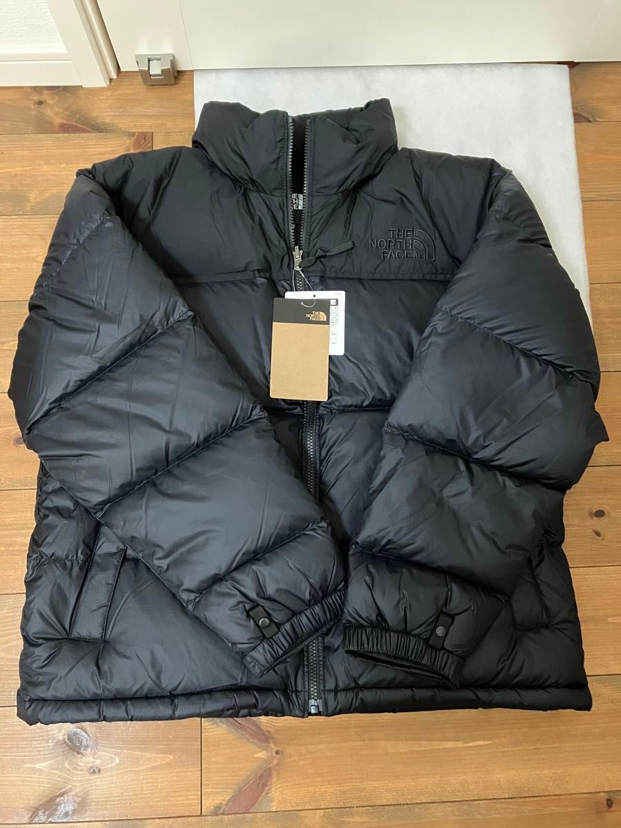 ザノースフェイス ヌプシ ジャケット Mサイズ オールブラック｜Yahoo