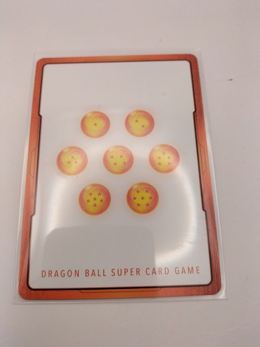 マンガブースター02】エナジーマーカー 金 ドラゴンボール E-83