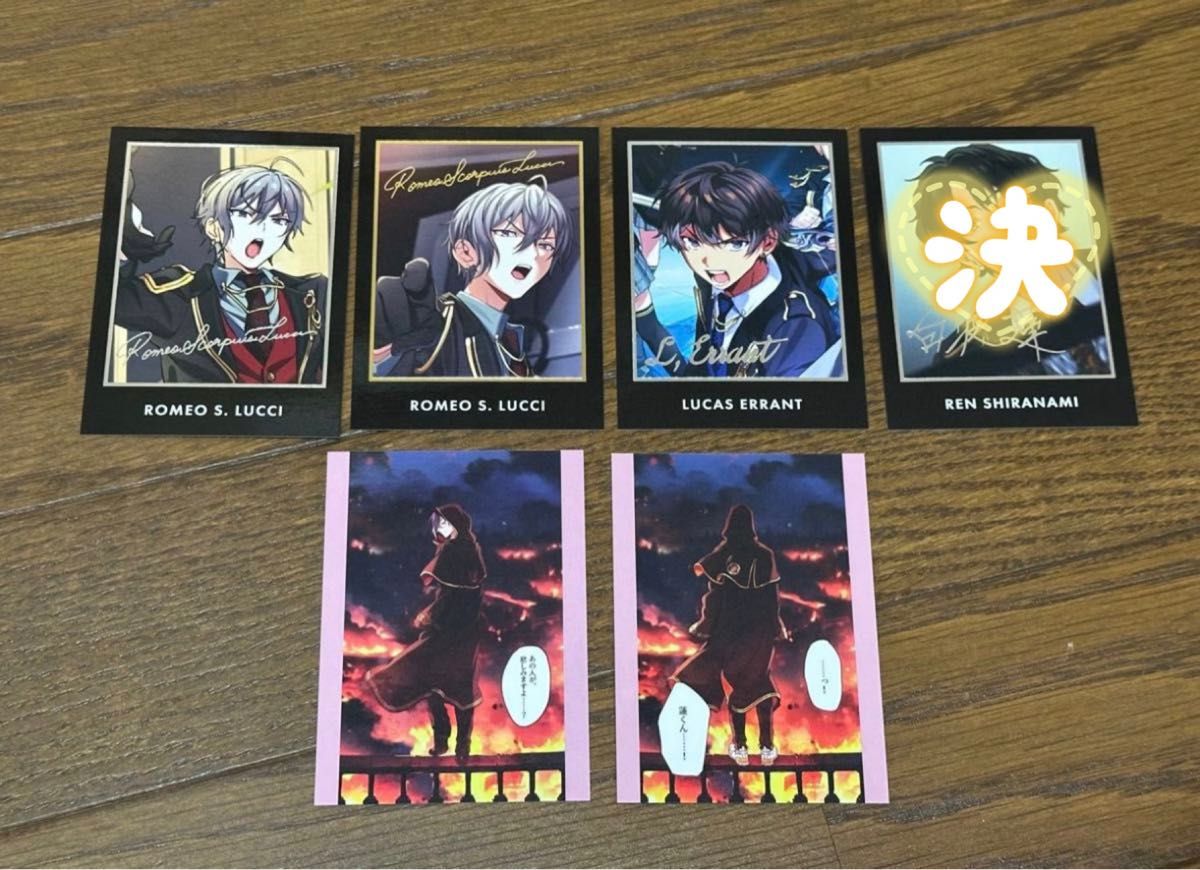 東ディバ 東京ディバンカー グッズ カード スーパーレア レア ノーマル