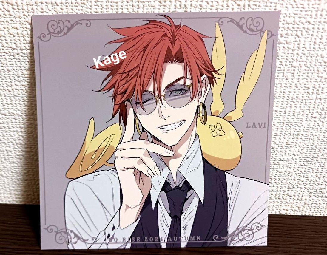 ジャンプSQ RISE アニメイト 特典 D Gray-man ディーグレイマン Dグレ