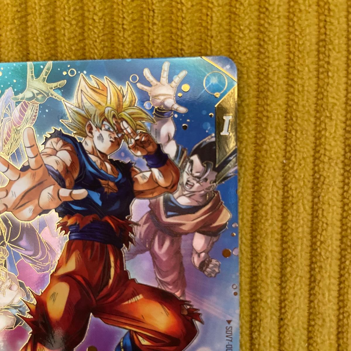 ドラゴンボール ダイバーズ 孫悟空 GDR パラレル sdv7-003 最安値