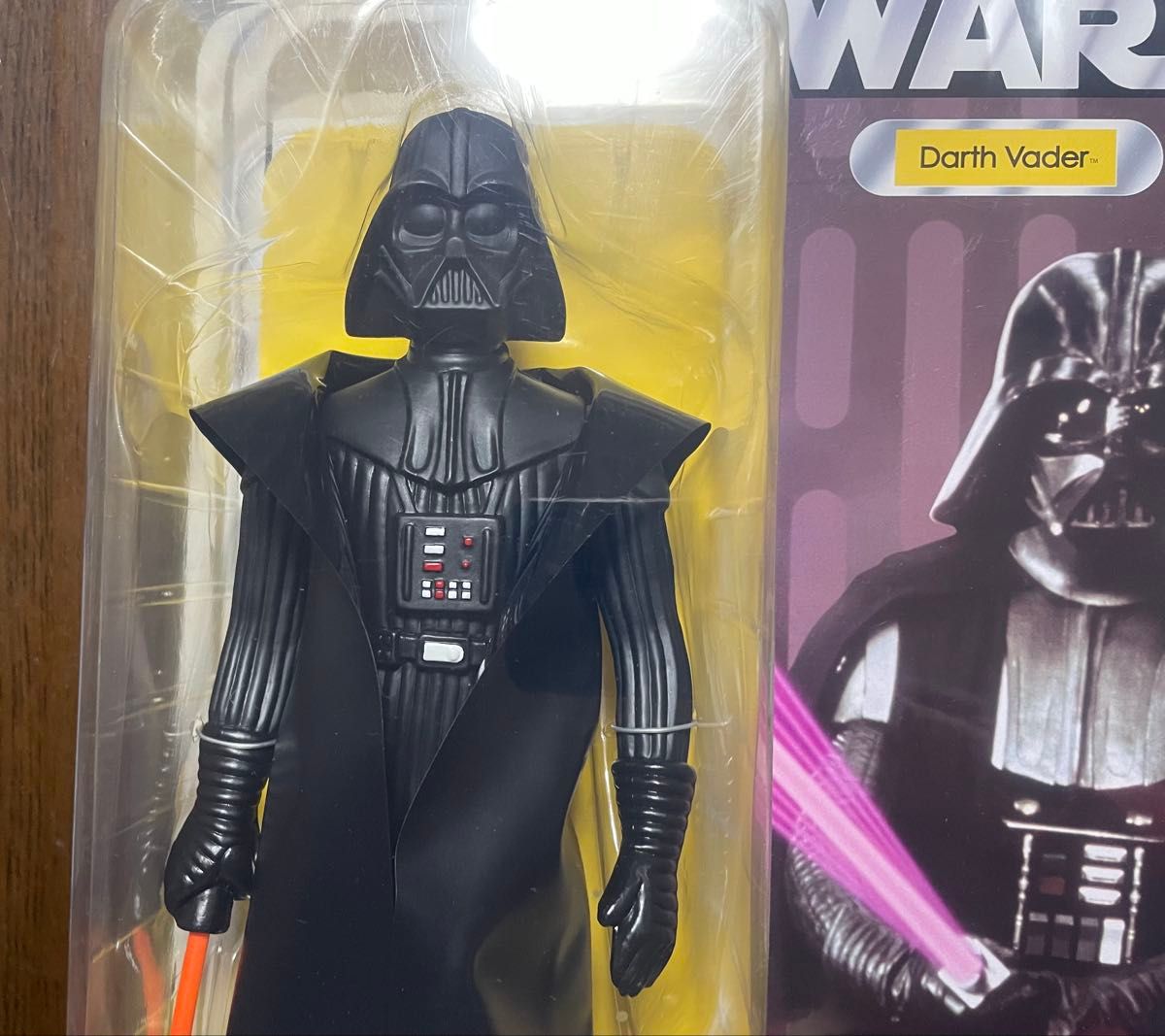 ジェントルジャイアント オールドケナー ダースベイダー 12インチ 未