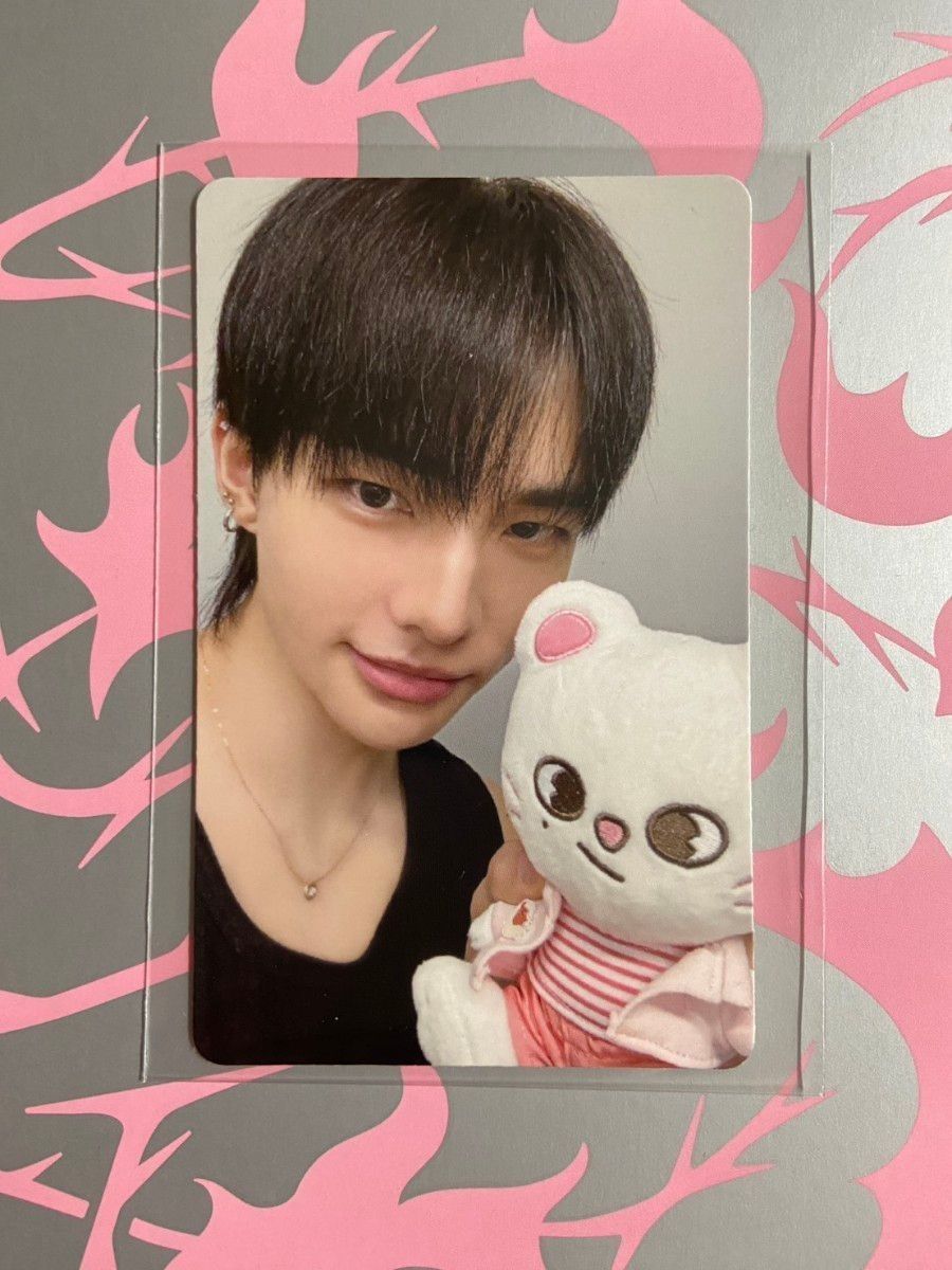 straykids スキズ skzoo ズートピア2 トレカ ヒョンジン｜Yahoo!フリマ