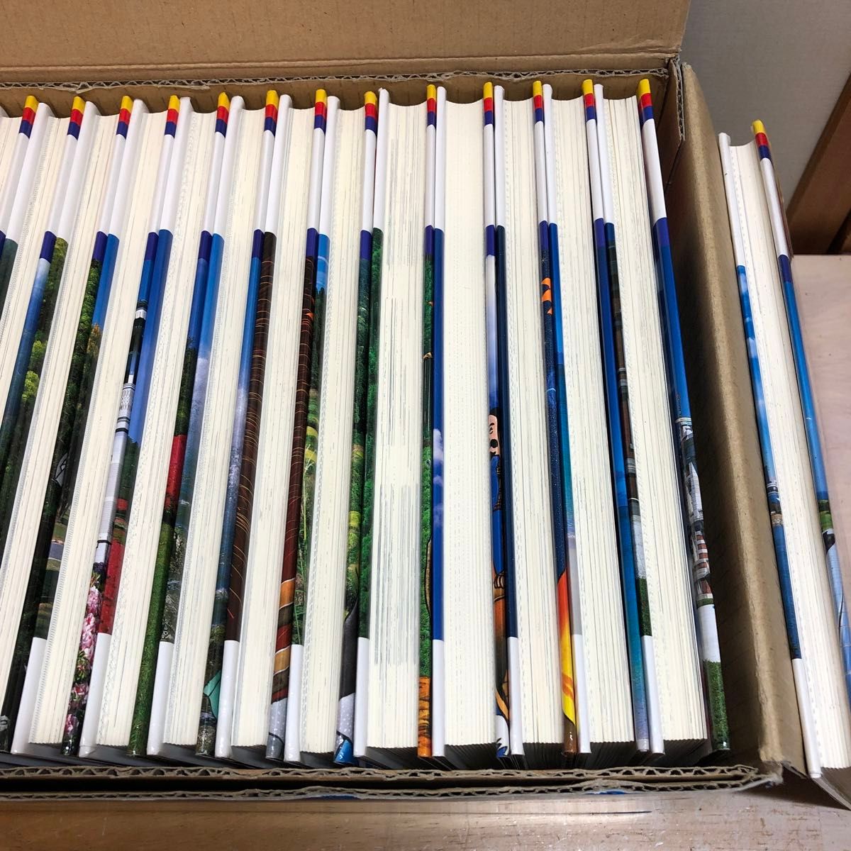 少年少女 日本の歴史 全21巻＋別巻2冊＋22巻平成の30年（小学館版学習