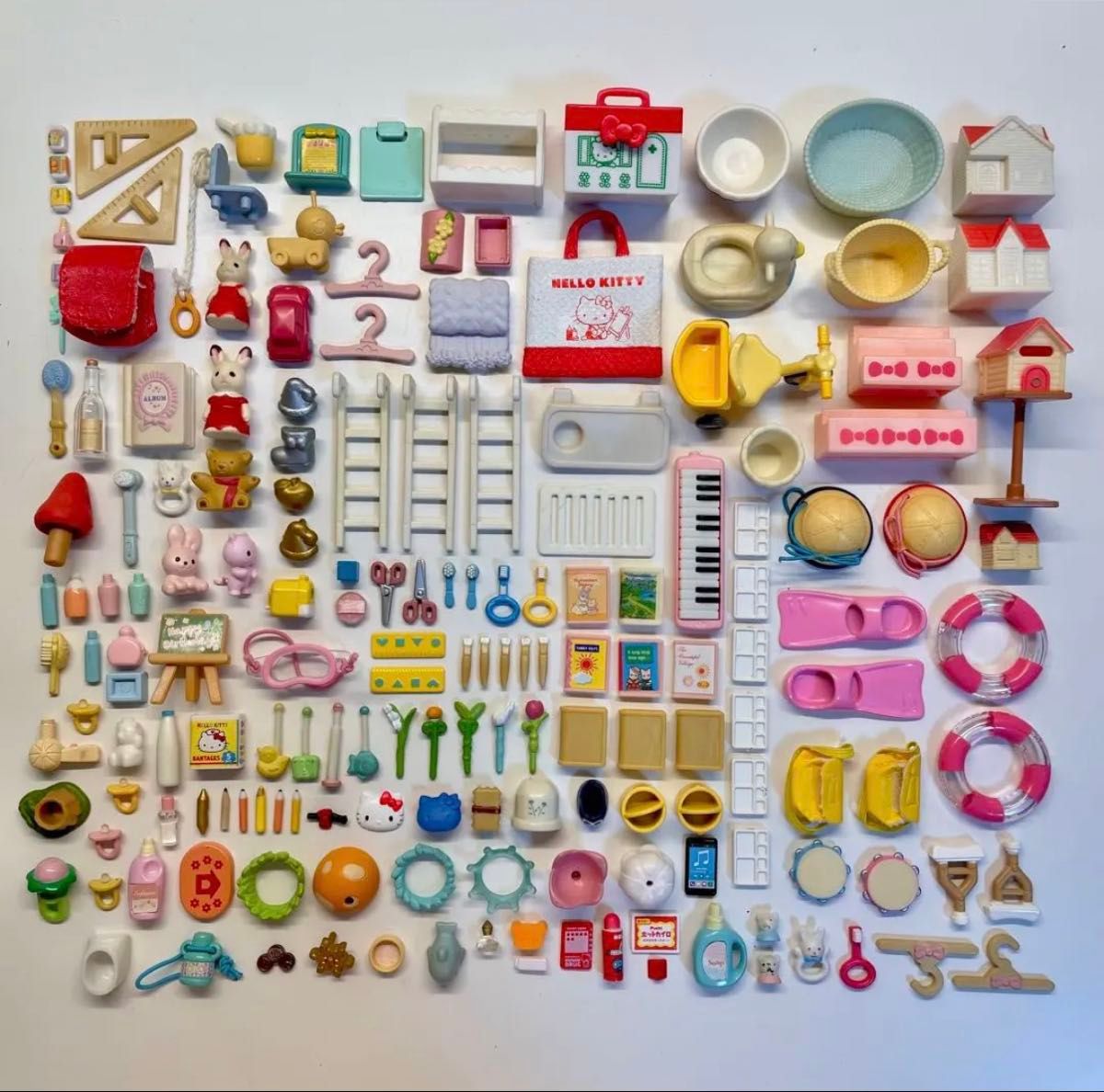 バラ売り可能 匿名 シルバニアファミリー 小物 遊び道具系｜Yahoo