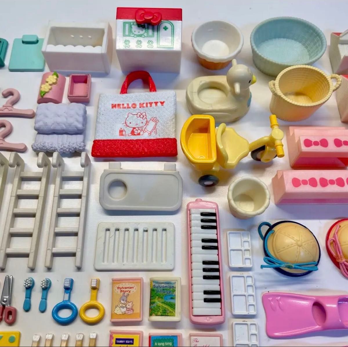 バラ売り可能 匿名 シルバニアファミリー 小物 遊び道具系｜Yahoo