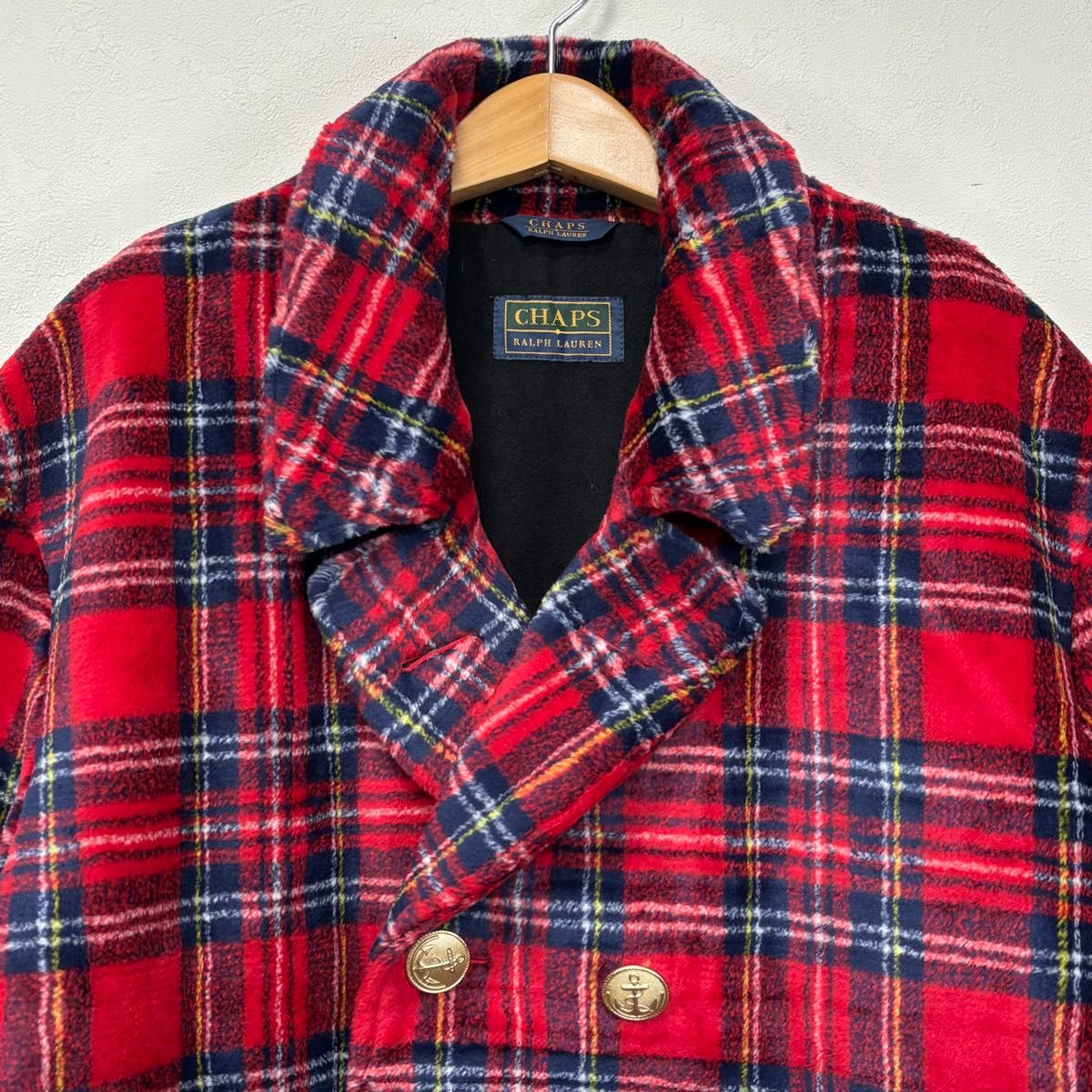 CHAPS RALPH LAUREN チャプス ラルフ ローレン タータン チェック P