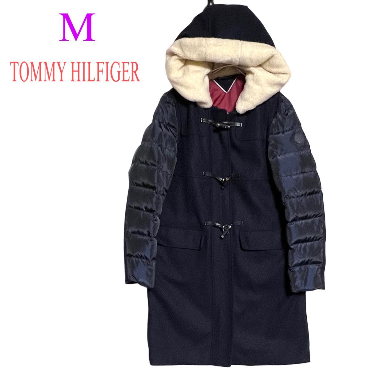 TOMMY HILFIGER》 トミーヒルフィガー レディース ダウンコート