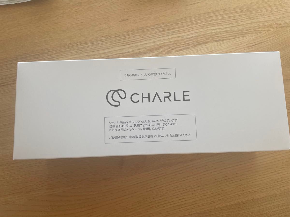 新品未開封 シャルレ ヘアケア アイロン RA392｜Yahoo!フリマ（旧
