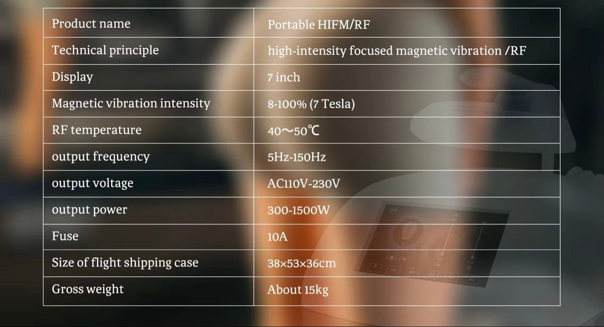 ラジオ波入り 骨盤底筋トレーニング 電磁パルス スカルプト 坐骨