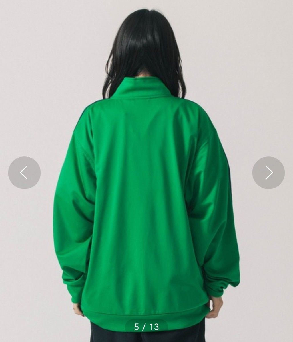 アディダス 常田大希 トラックジャケット ベッケンバウアー 緑