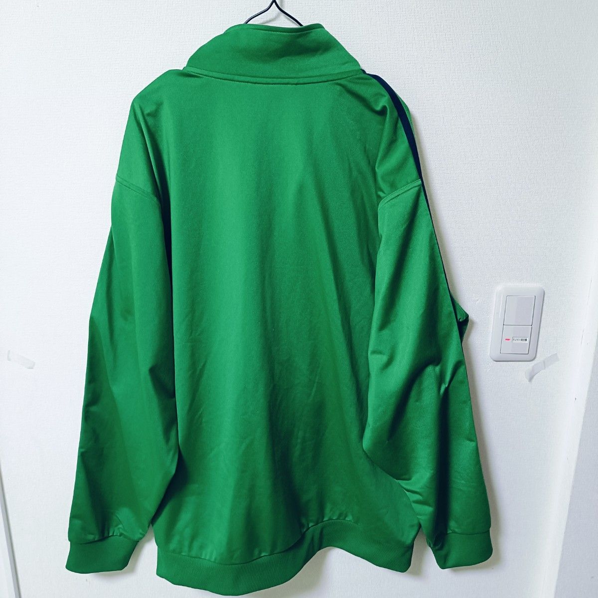 アディダス 常田大希 トラックジャケット ベッケンバウアー 緑