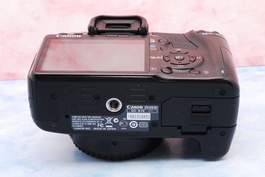 Canon Kiss X2 一眼レフカメラ 初心者向けセット バッグ付き｜Yahoo