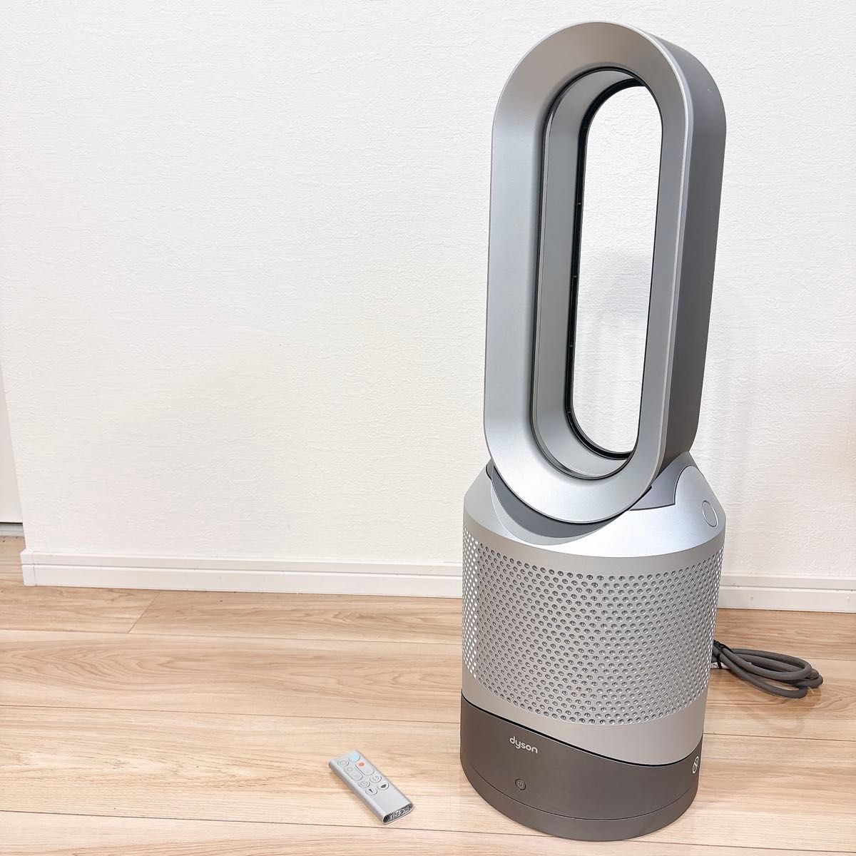 2024年式】 Dyson ダイソン HP00 ISN 空気清浄機 ファンヒーター