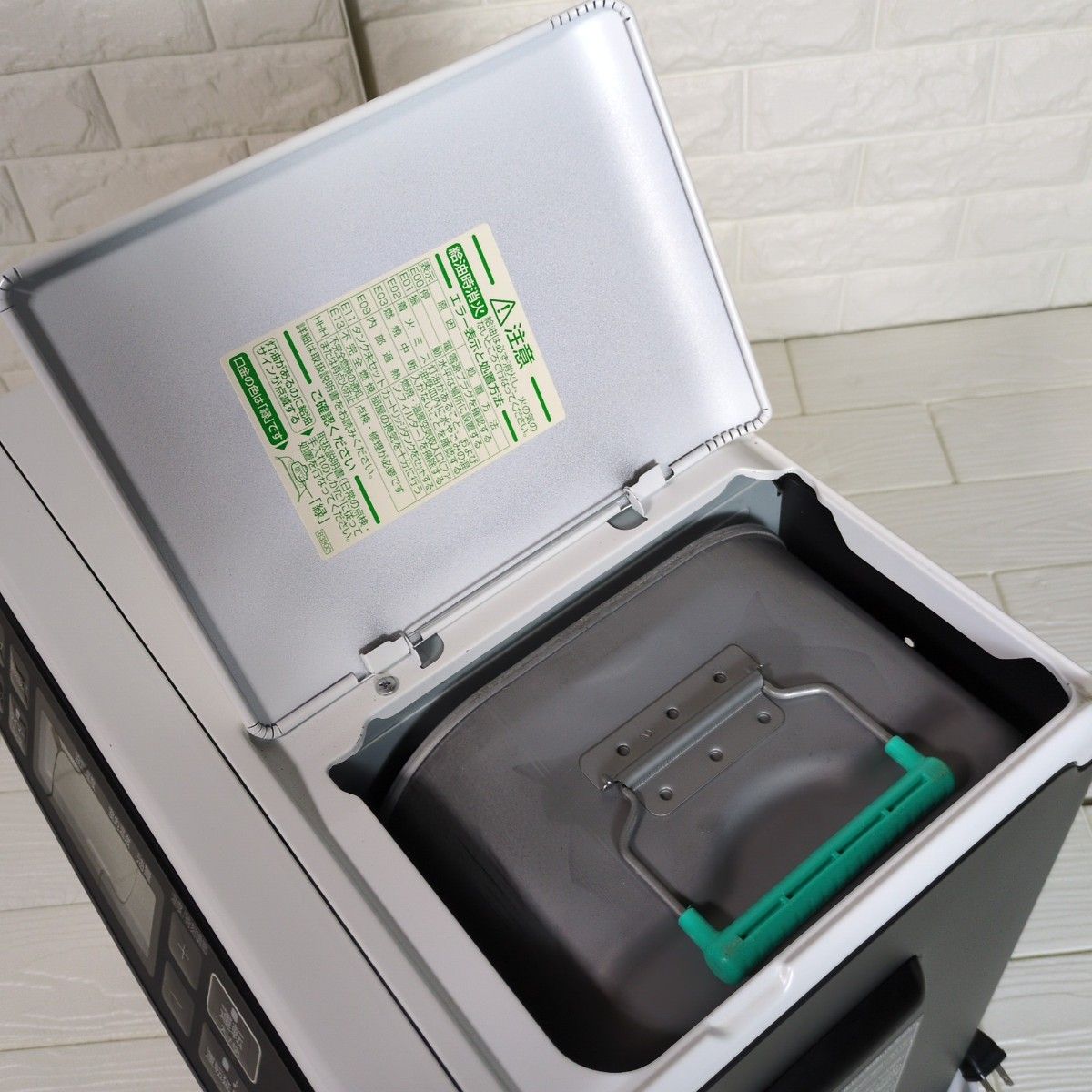 美品 2020年製 ダイニチ ブルーヒーターFW-4719SGXE7 石油ファン