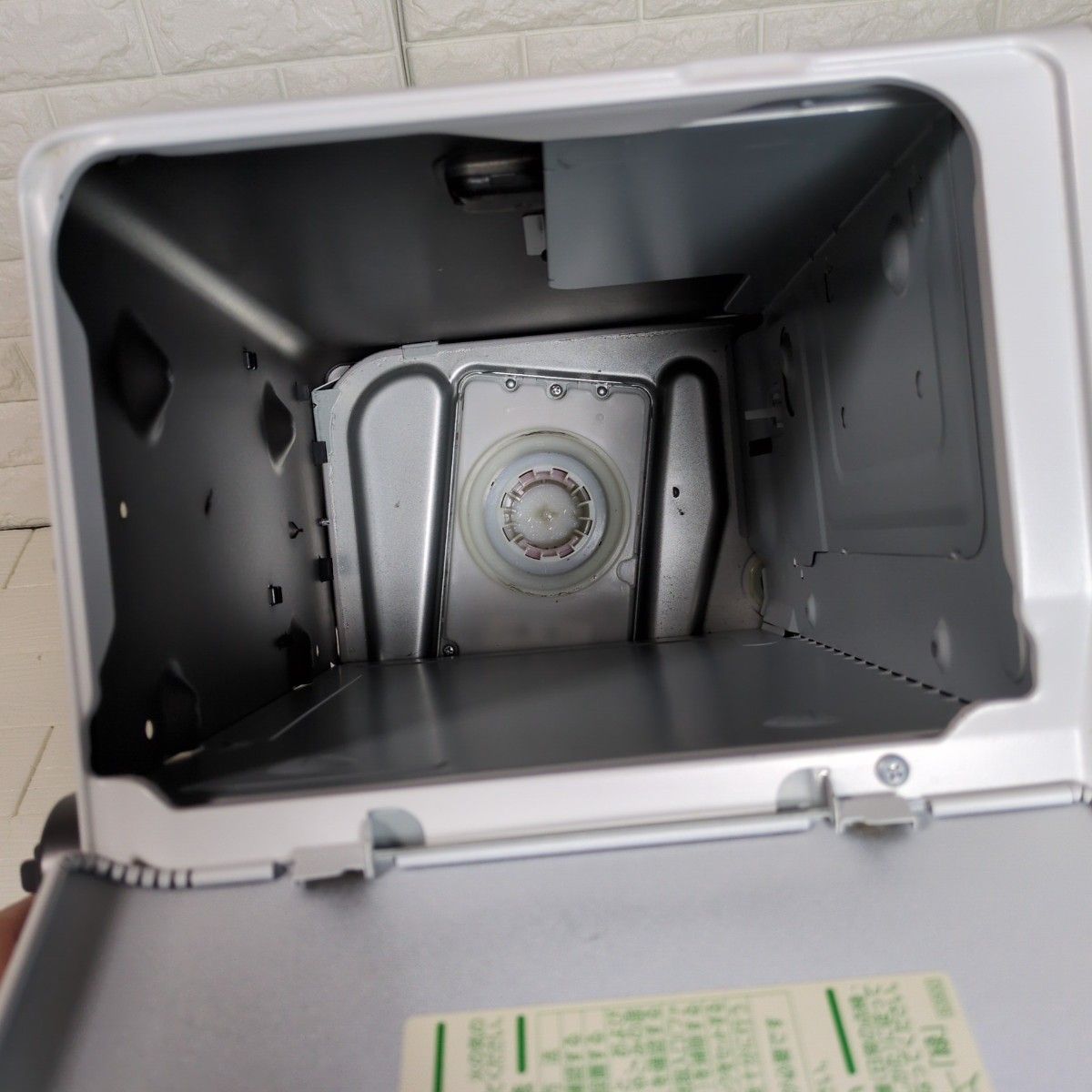 美品 2020年製 ダイニチ ブルーヒーターFW-4719SGXE7 石油ファン